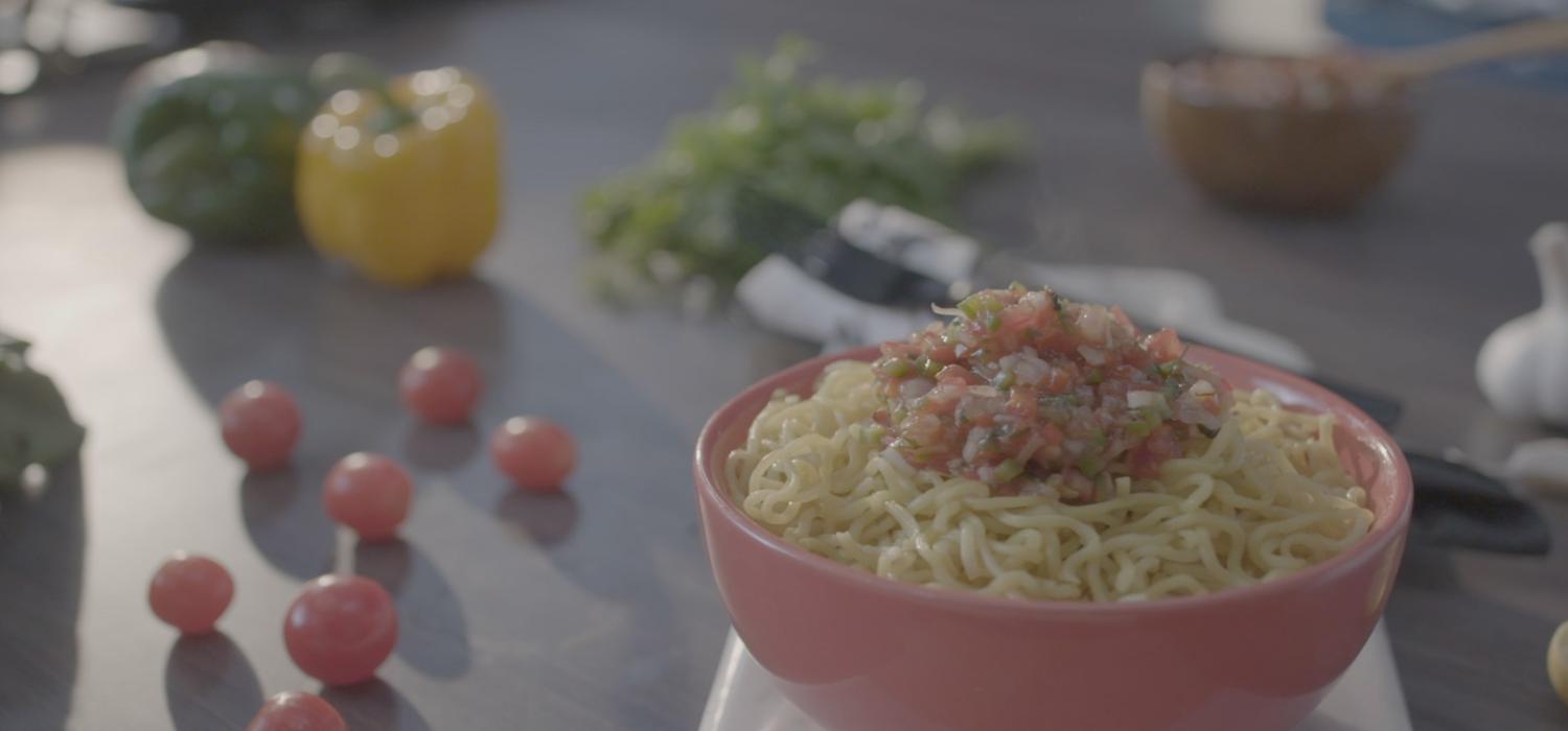 MAGGI Noodles Salsa Recipe