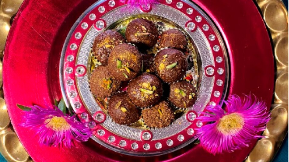 Chocolate Ladoo