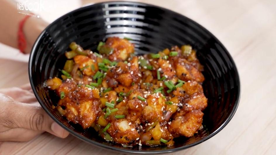 Chicken Manchurian