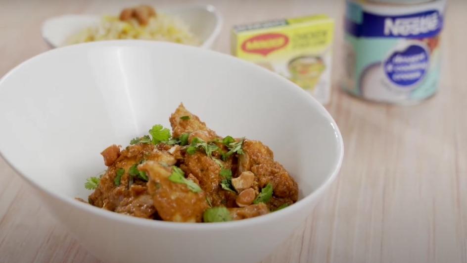 Butter Chicken Nescook