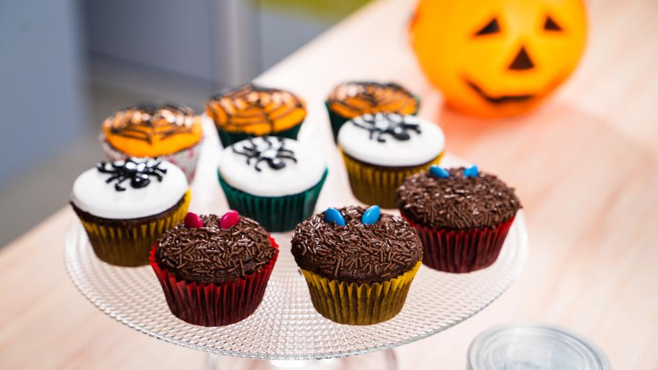 Halloween Cupcakes