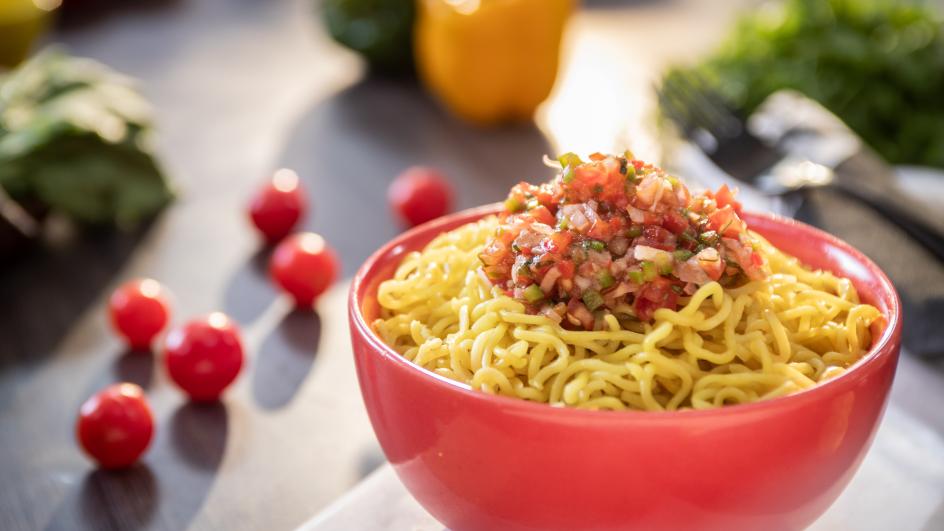 MAGGI Noodles Salsa Recipe