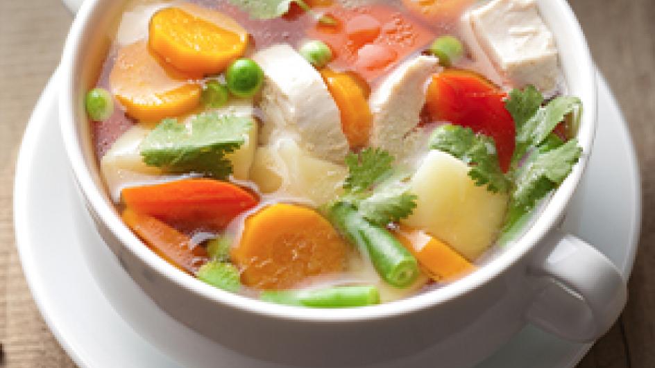 Vegetable Potage