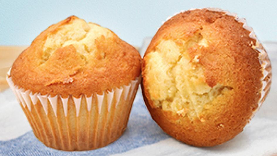Plain Sweet Muffin