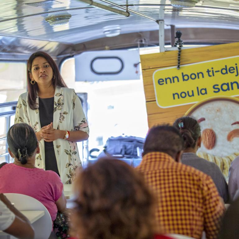 Campagne Petit-Déjeuner – Monn Bien Kale