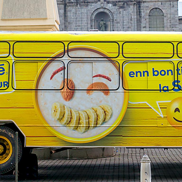 NESTLÉ® Breakfast Campaign – Monn Bien Kale