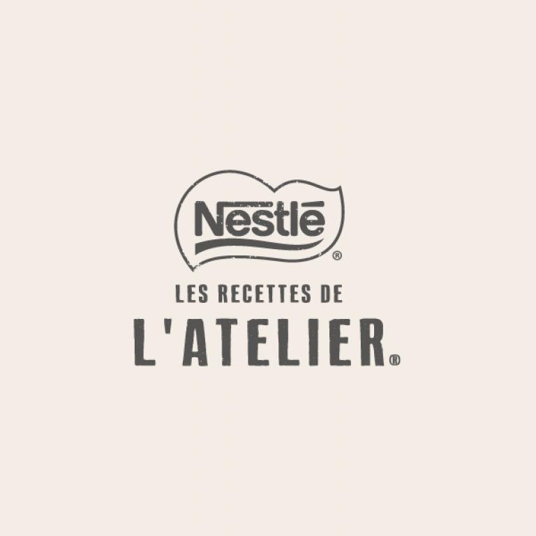 Nestlé® Les Recettes de L'Atelier®