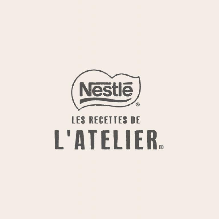 NESTLÉ® LES RECETTES DE L'ATELIER® | POU NOU | Nestle MU