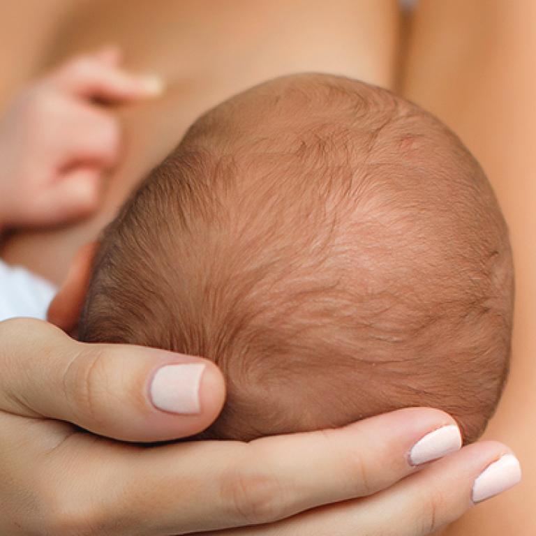 BREASTFEEDING AND WEANING YOUR BABY