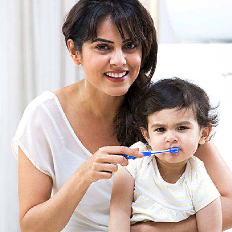 DENTAL CARE - TEETHING