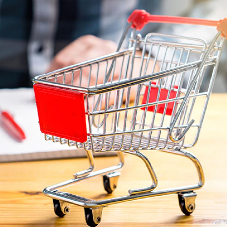 HEALTHY EATING ON A BUDGET 