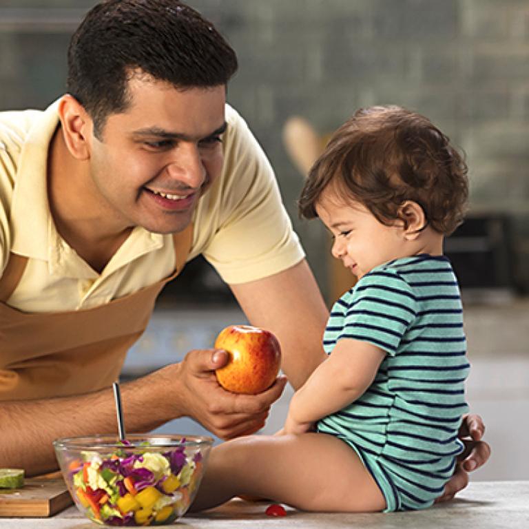 YOUR CHILD’S NUTRITIONAL NEEDS 