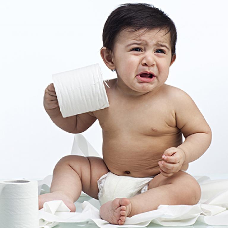 TODDLER TANTRUMS