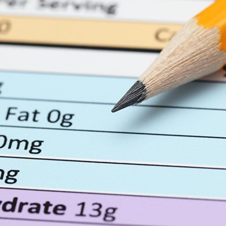 Qu'Est-Ce Que L'Étiquetage Alimentaire