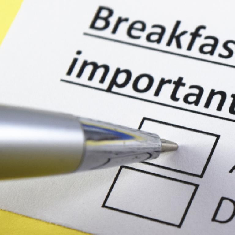 Pourquoi le Petit Déjeuner est-il Important?