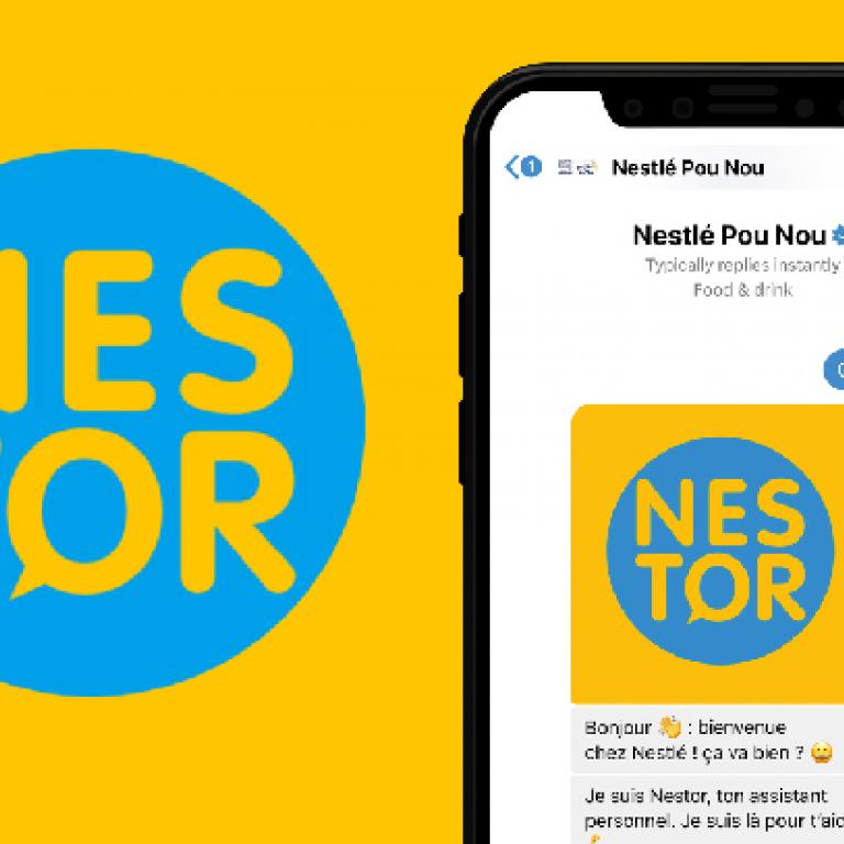 NESTOR, le chatbot