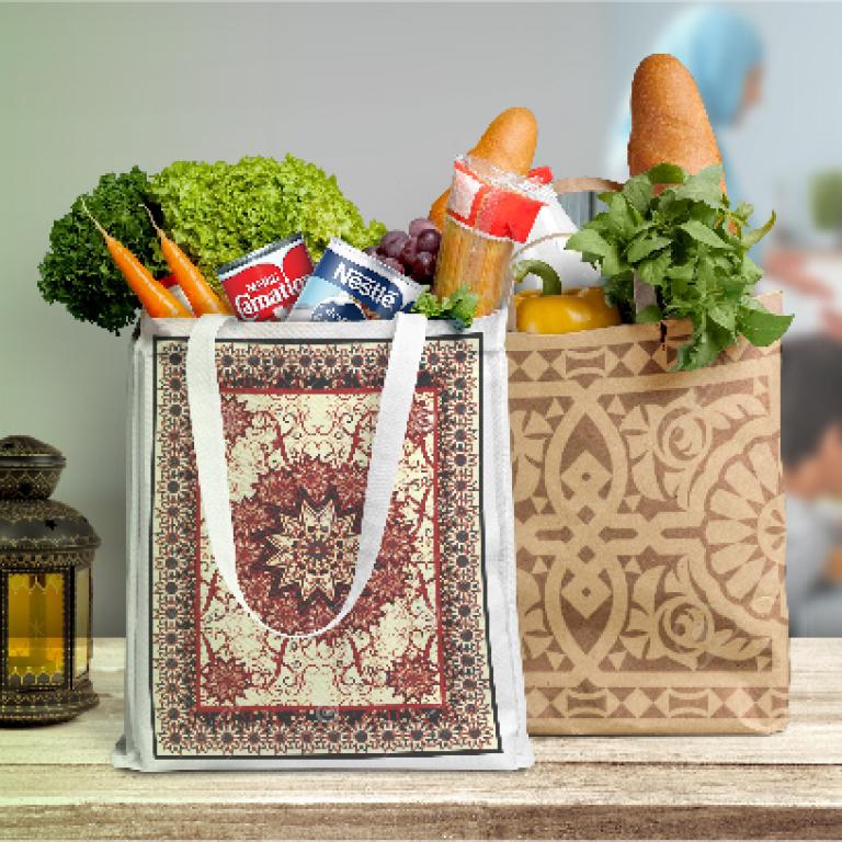 Organize Your Shopping During Ramadan