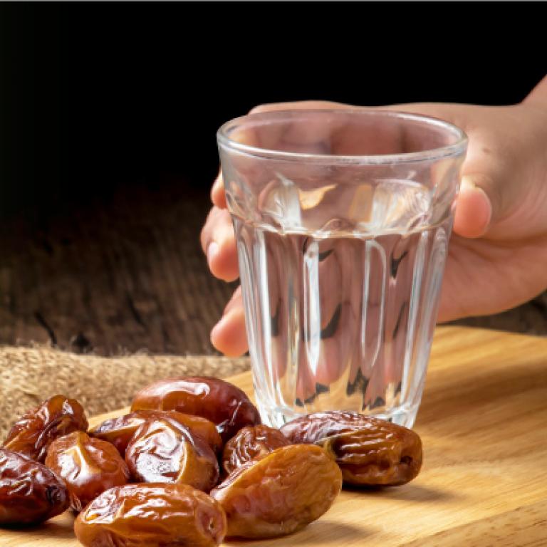 How to Stay Hydrated During Ramadan
