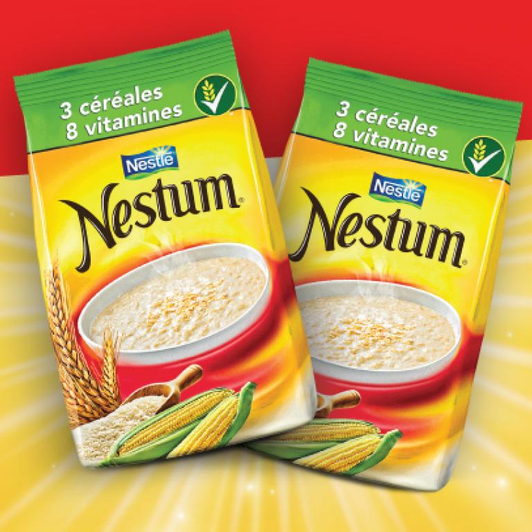 NESTLÉ NESTUM 50% off second bag