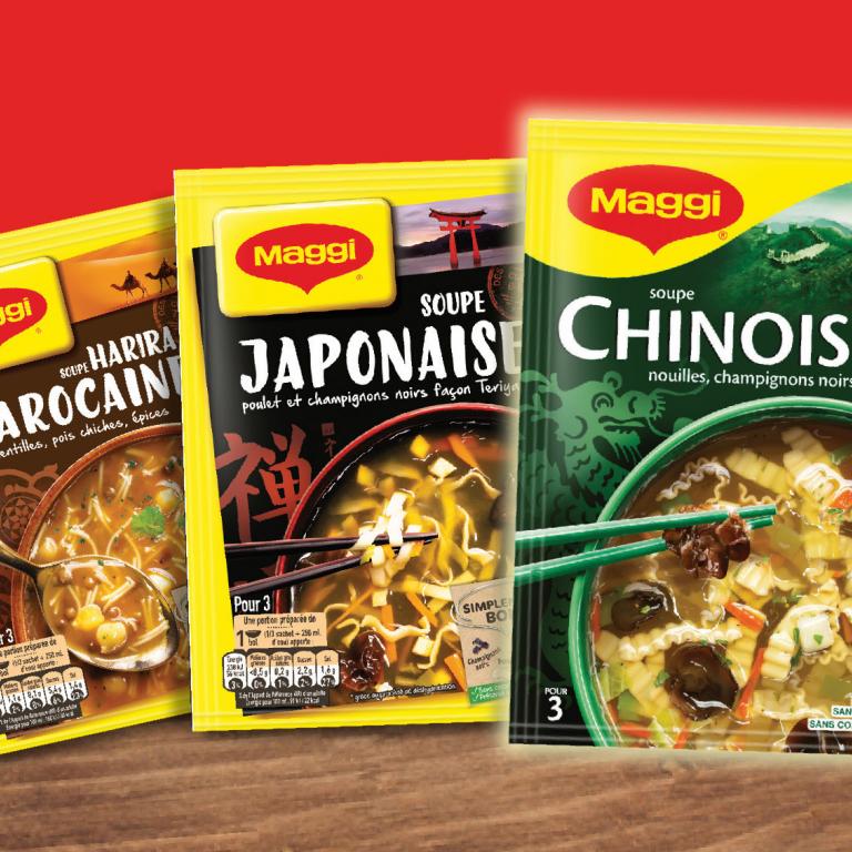 Soup Promotion- Buy 2 Get 1 FREE