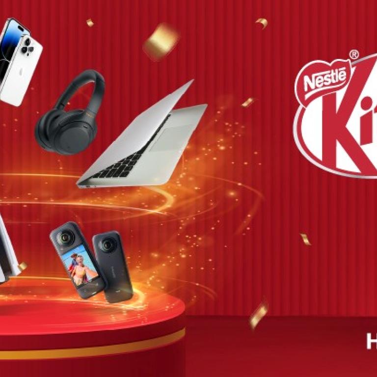 NESTLE® KITKAT® | NESTLÉ POU NOU | Mauritius