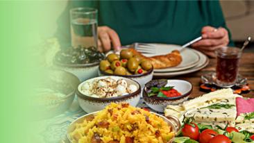 Start your day in a healthy way with Sehri