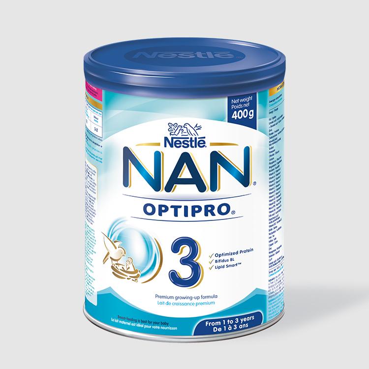 Nestl Nan Optipro 3 Milk Supplement Powder 12 months