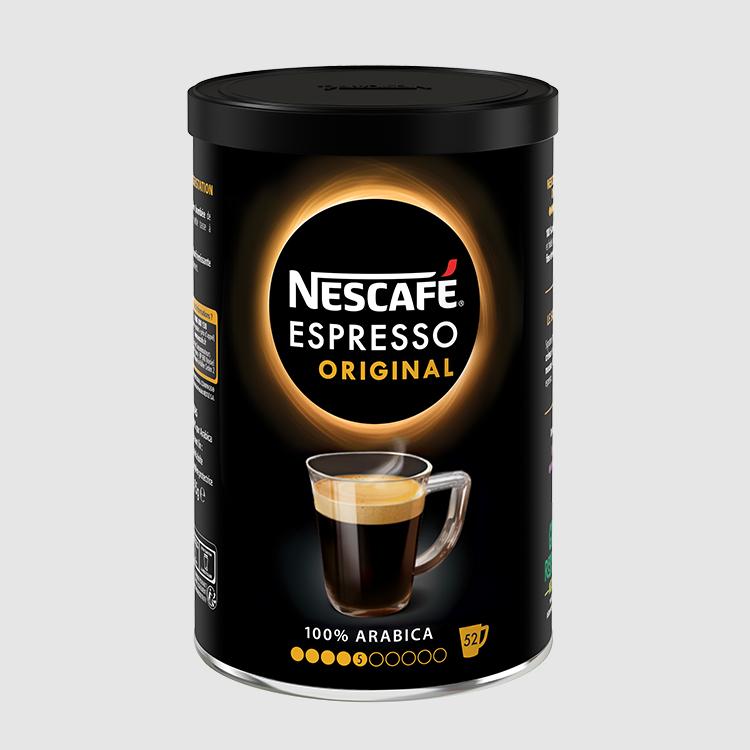 Nestle espresso online