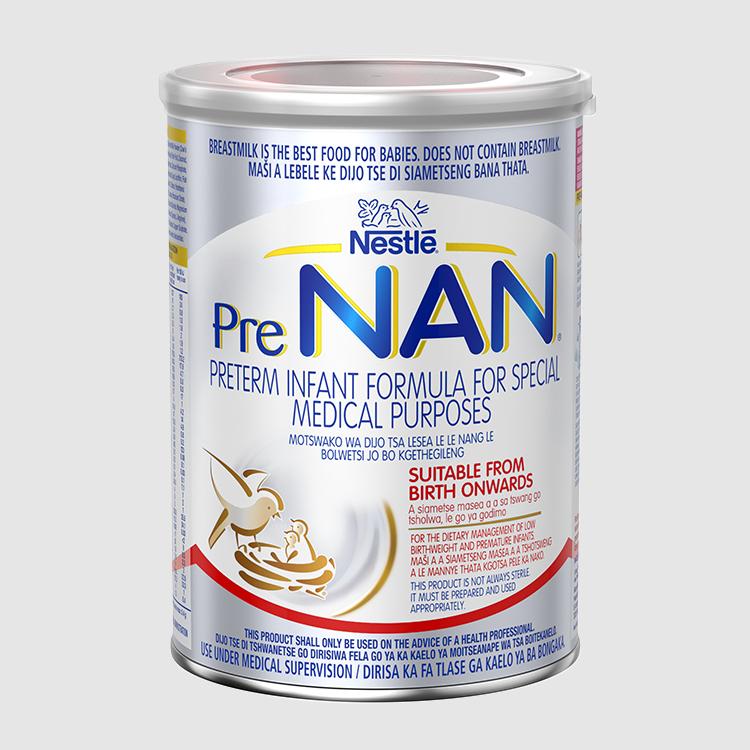 NESTLE PreNAN preterm Infant Formula Powder Nestle Pou Nou
