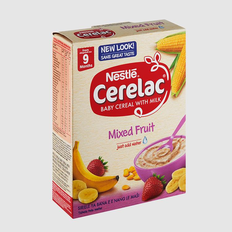 Cereal for 9 online month old