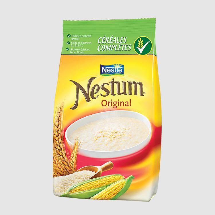 Nestle Nestle Nestum Cereal, 3 Cereals, Junior From 12 Months and Olde –  Yacht Chef Goods Market