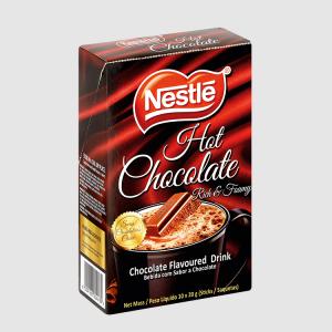 Hot Chocolate Flavoured Drink Powder | Nestle Pou Nou | ZA